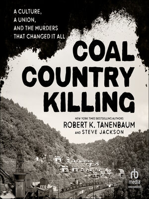 cover image of Coal Country Killing